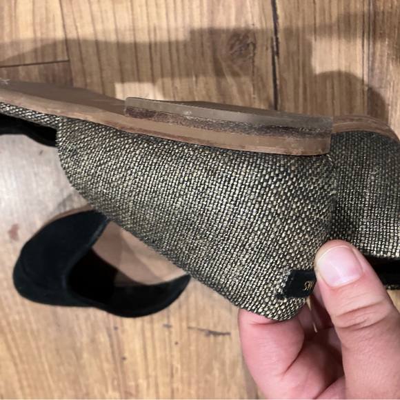 Toms pointed flat - Picture 2 of 5